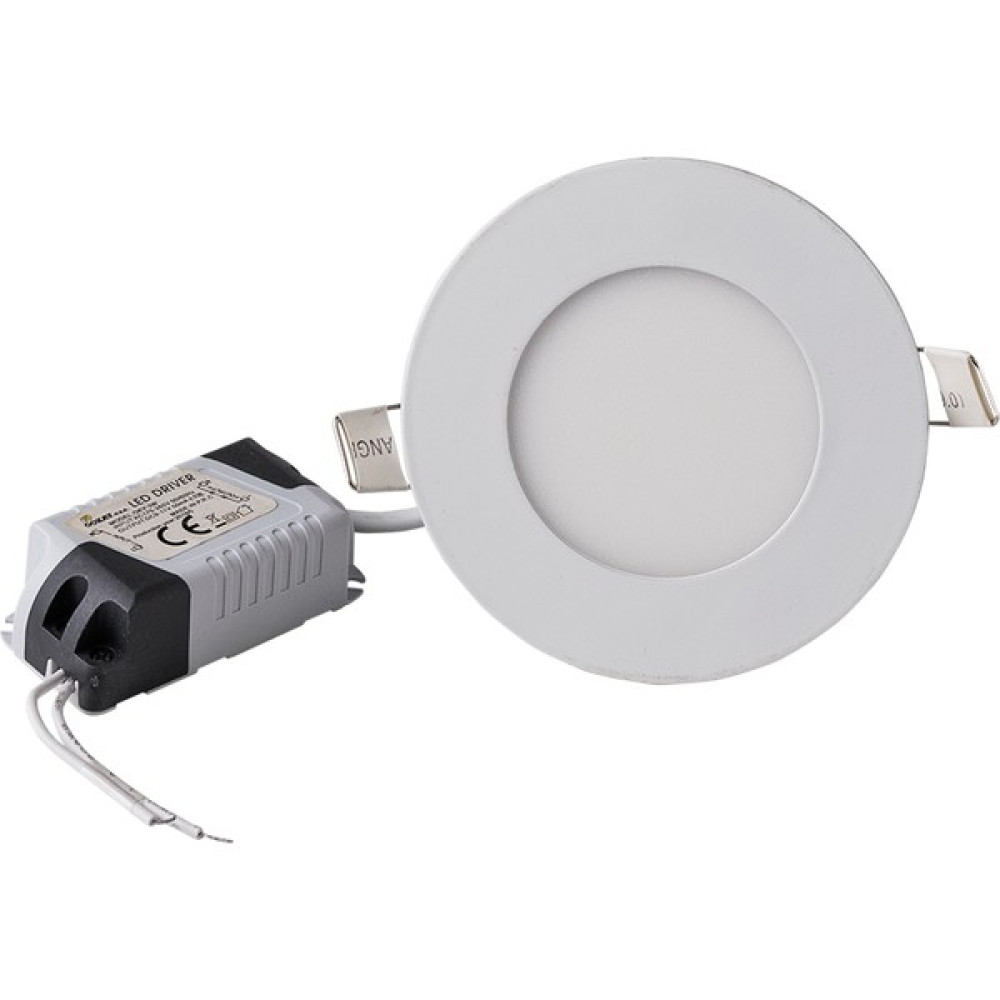 Ookay 3 W Slim LED Panel-Sıva Altı-Beyaz Armatür Fiyatı