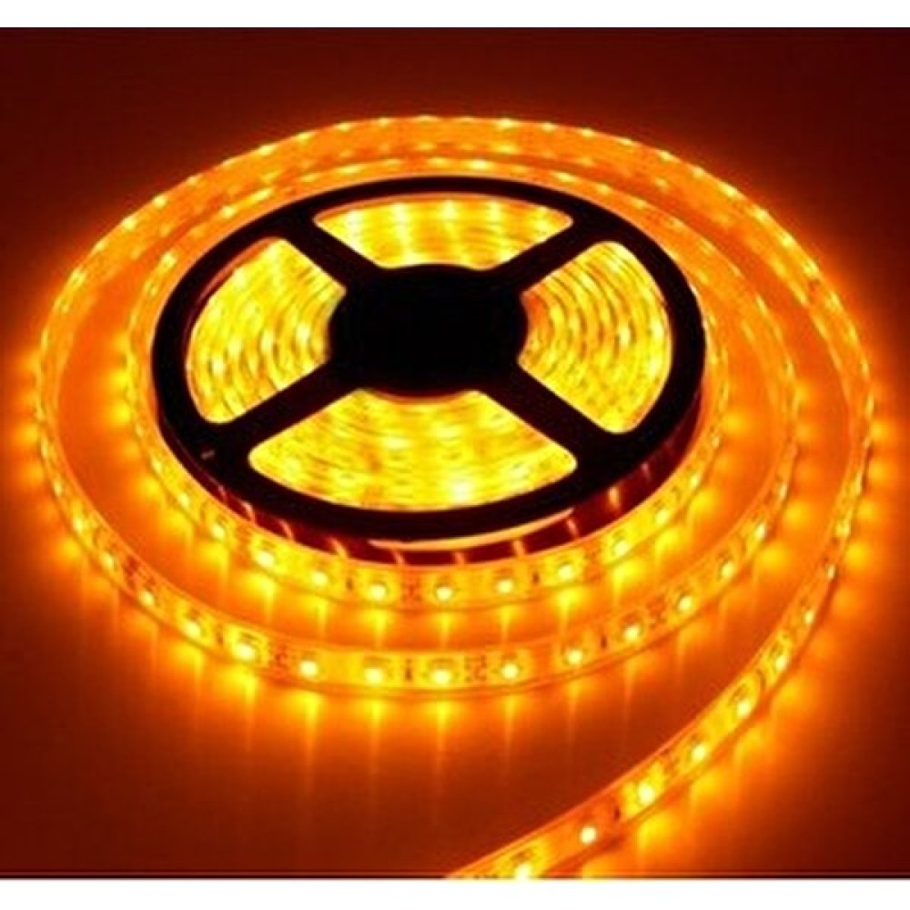 Ookay Amber Ookay 2835 Neon Hortum LED (Dış Mekan) Amber 5 Metre - 5 m Led Aydınlatmalar Fiyatı