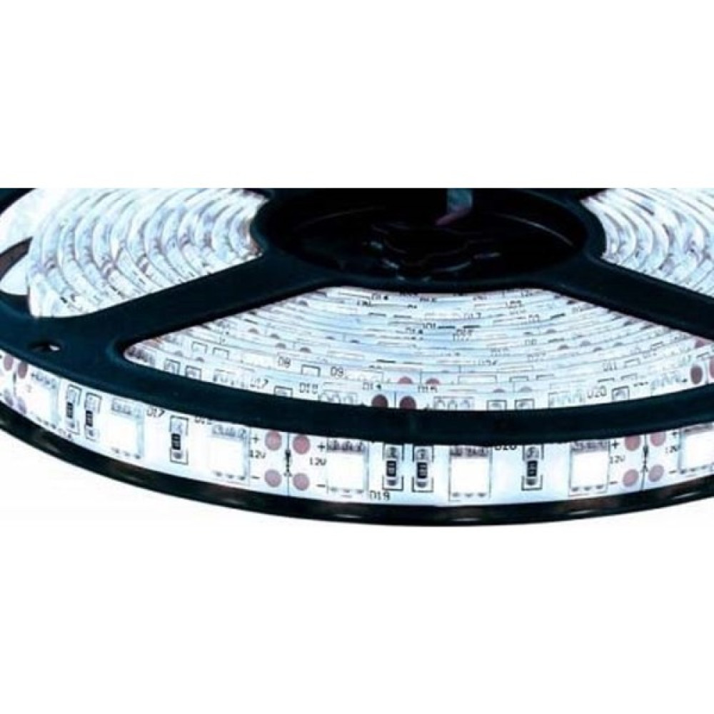 Ookay Şerit LED 3 Çip Beyaz - 5 m Led Aydınlatmalar Fiyatı