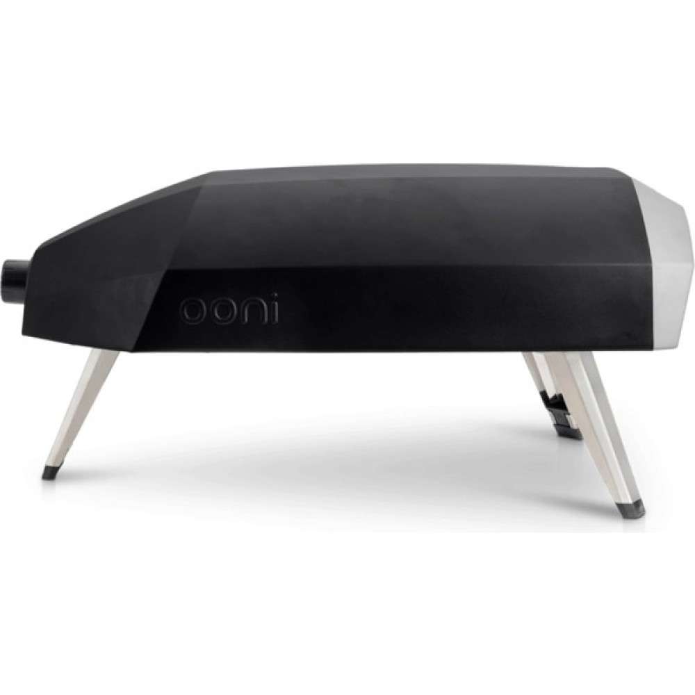 Ooni Koda 12 Gas Powered Pizza Oven - Siyah-Gri Mini / Midi Fırınlar Fiyatı