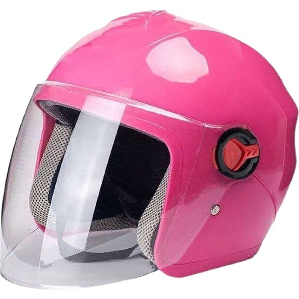 OoTdd Düşme Önleyici Güvenlik Kaskı (Yurt Dışından) - 56 - 59 cm - Pembe Motorsiklet Kaskları Fiyatı