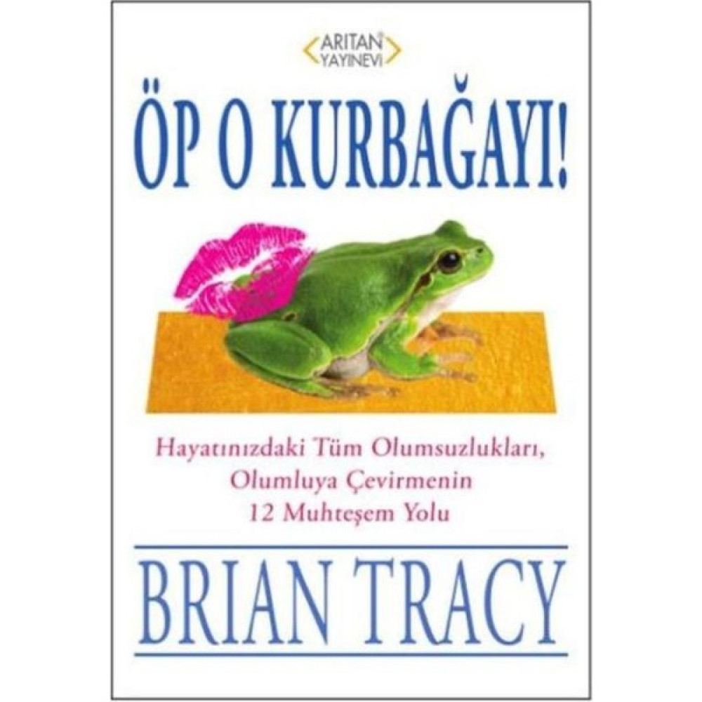 Öp O Kurbağayı Kişisel Gelişim ve Psikoloji Fiyatı