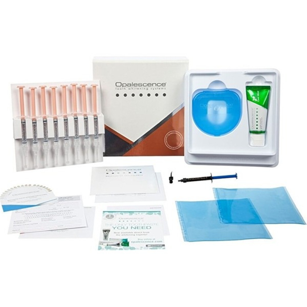 Opalescence %16 Ev Tipi Diş Beyazlatma 8'li Full Set Diş Macunlu Paket Diş Beyazlatıcılar Fiyatı
