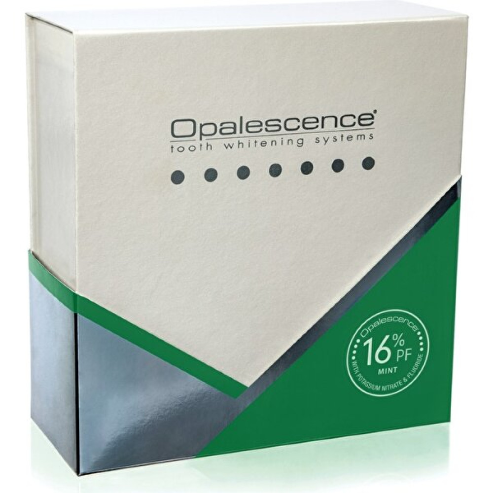 Opalescence %16 Naneli Ev Tipi Diş Beyazlatma 8'Li Full Set Diş Macunlu Paket Diş Beyazlatıcılar Fiyatı