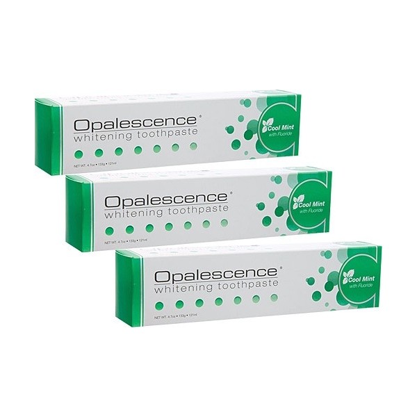 Opalescence Diş Macunu 3 x 133 gr Diş Macunları Fiyatı