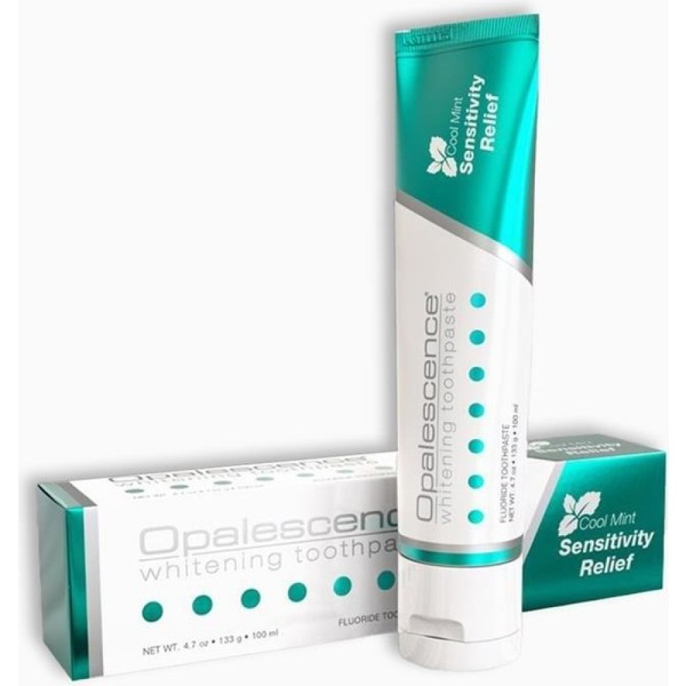 Opalescence Sensitivity Relief 133 gr - Hassas Dişler Için Beyazlatıcı Diş Macunu Diş Macunları Fiyatı
