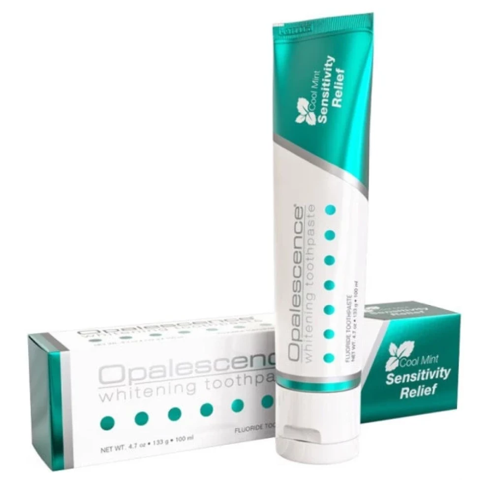 Opalescence Sensitivity Relief Beyazlatici Florurlu Dis Macunu 100 Ml Diş Macunları Fiyatı