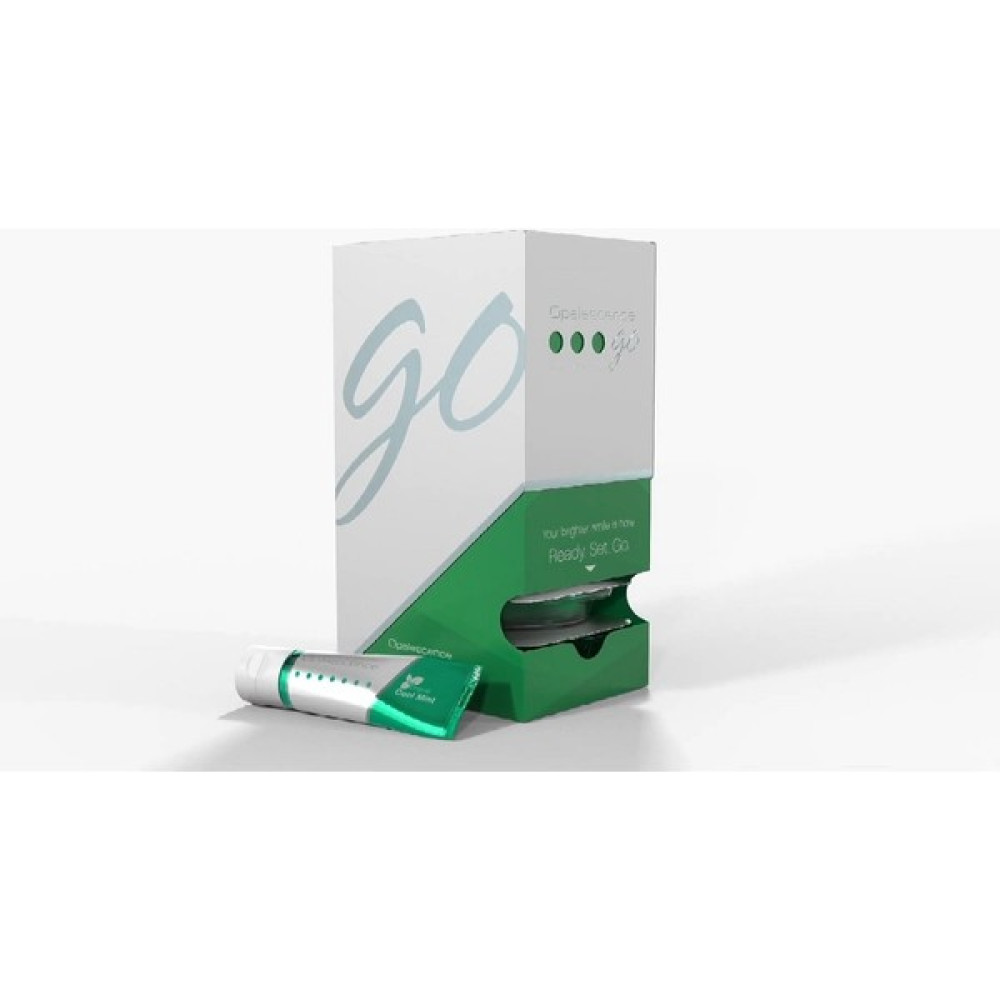 Opalescence Ultradent Go 20'li Diş Beyazlatma Hazır Kalıp - 1 Diş Beyazlatıcılar Fiyatı