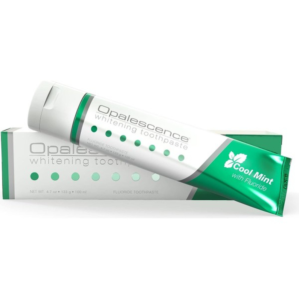Opalescence Whitening Beyazlatıcı Cool Mint Diş Macunu 133 gr, 100 ml Diş Macunları Fiyatı