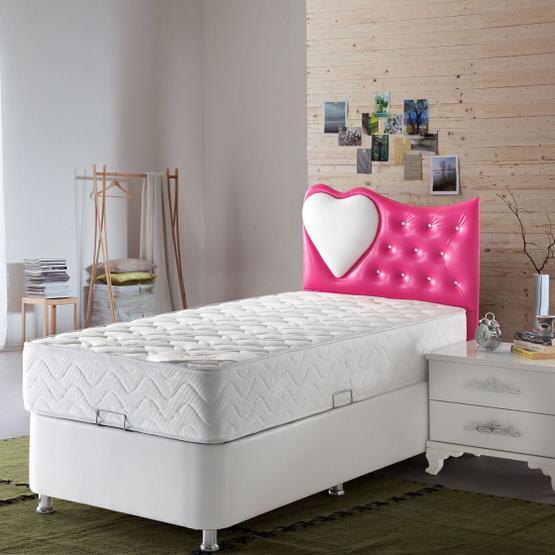 Opalin 130x190 cm Comfort Ortopedik Yaylı Yatak