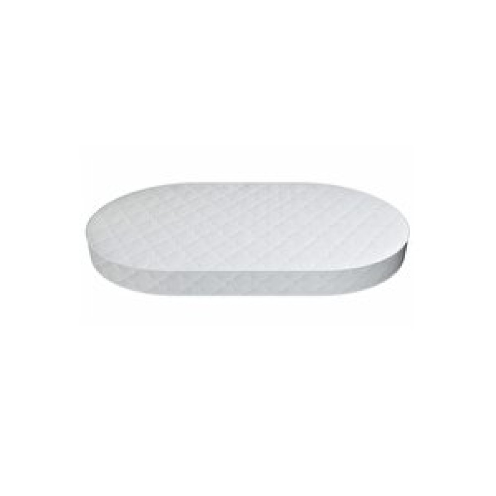 Opalin 60x100 Ahşap Sepet Beşik Yatağı Cotton Oval Beşik Yatağı 50x90 cm Bebek Yatağı Fiyatı
