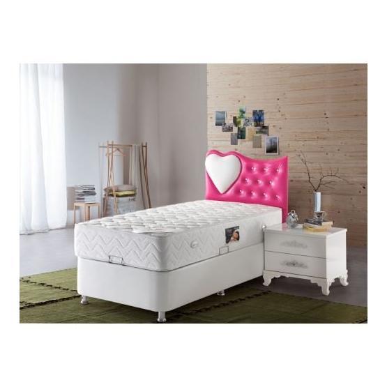 Opalin 80x175 cm Comfort Ortopedik Yaylı Yatak