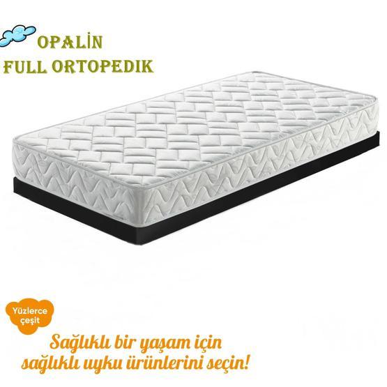 Opalin 80x180 cm Comfort Ortopedik Yaylı Yatak
