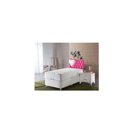 Opalin 80x180 cm Comfort Ortopedik Yaylı Yatak