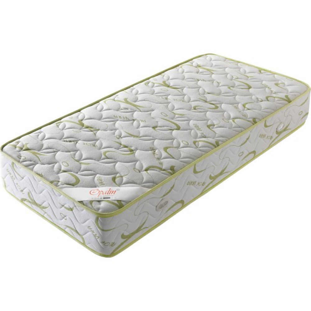 Opalin Aloe vera Yaylı Yatak 90x190 Cm - 90 x 190 cm Yatak Fiyatı