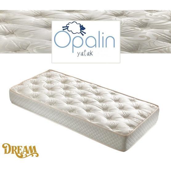 Opalin Bamboo Sünger 76x110 cm Bebek Yatağı
