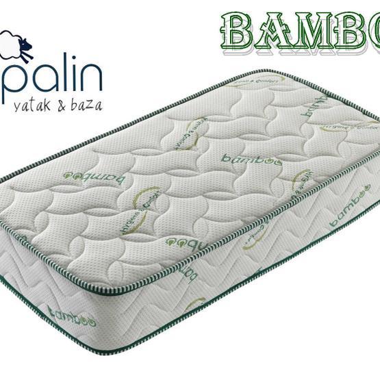 Opalin Bamboo Sünger 76x110 cm Bebek Yatağı