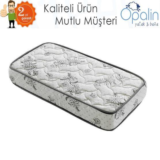 Opalin Jakarlı Ortopedik Yaylı 120x200 cm Yatak