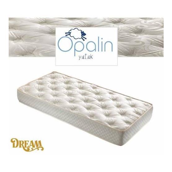 Opalin Jakarlı Ortopedik Yaylı 120x200 cm Yatak