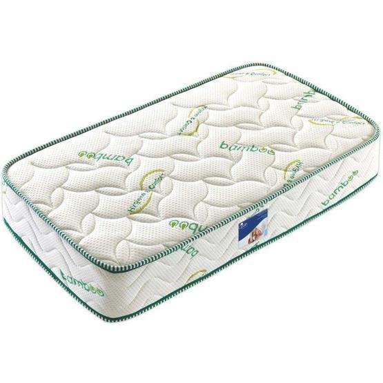 Opalin Lüx Soft 80x140 cm Ortopedik Yaylı Bebek Yatağı Bebek Yatağı Fiyatı