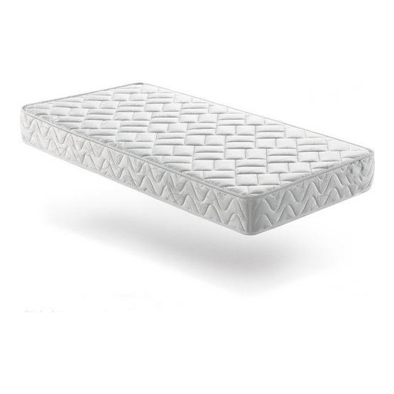 Opalin Lüx Soft 80x140 cm Ortopedik Yaylı Bebek Yatağı