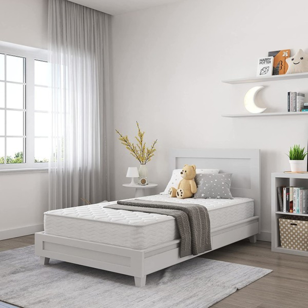 Opalın P.c Misty 90 x 200 cm Cotton Utra Pro Max Tek Kişilik Yaylı Yatak Yatak Fiyatı