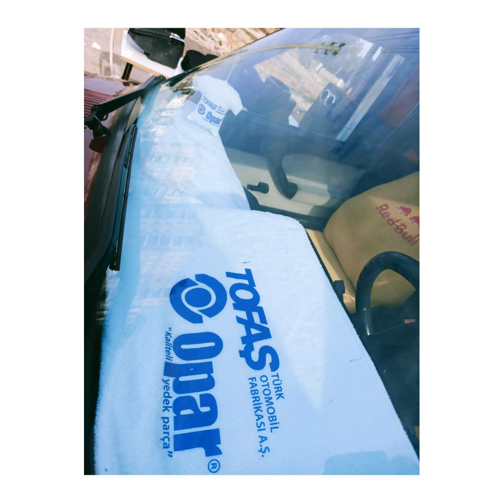 OPAR Cof Auto Garageden Tofaş Torpido Havlusu Örtüsü Halısı 1. Kalite Fren Grubu Fiyatı
