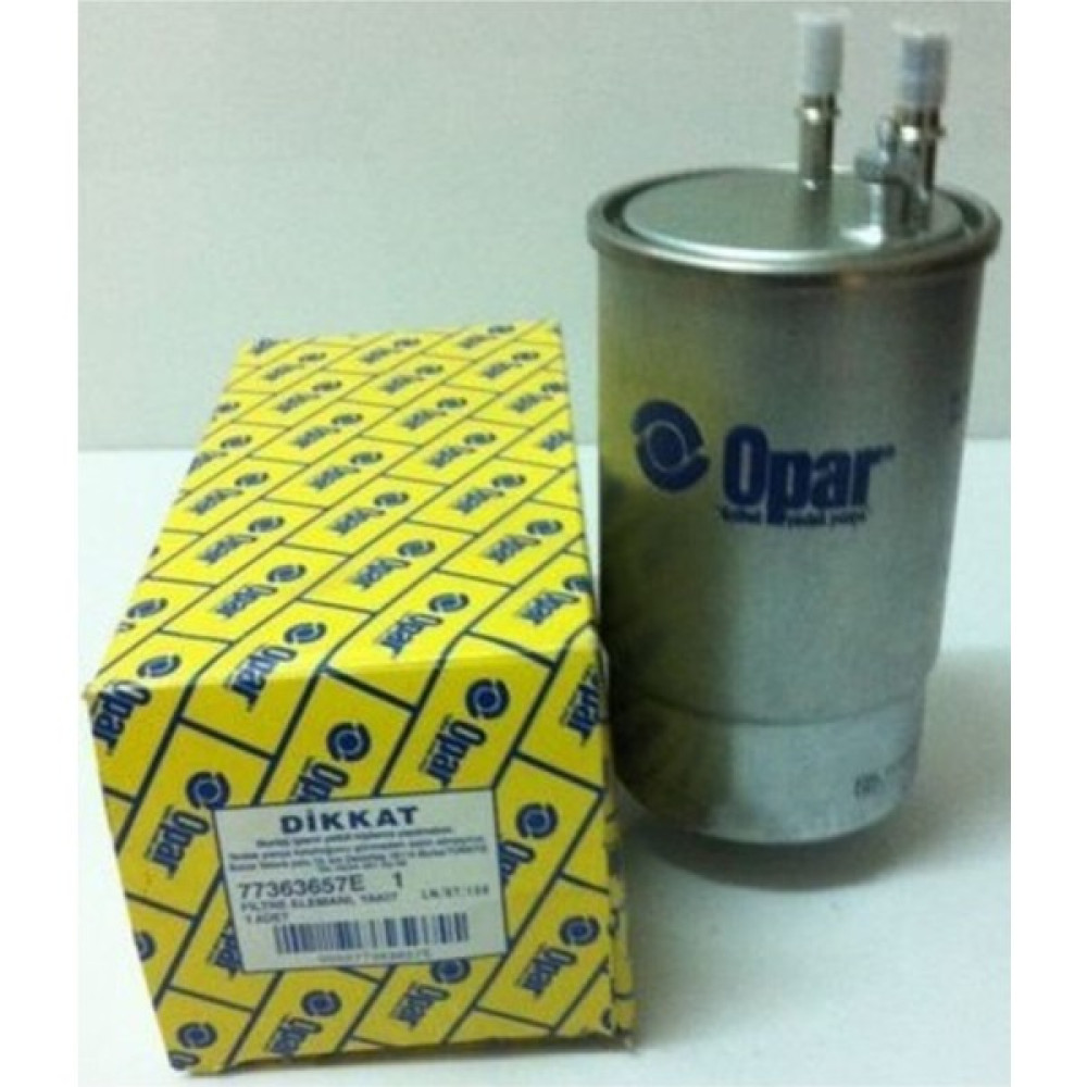Opar Doblo3 Fiorino Linea G.punto 1.3mj Mazot Yakıt Filitresi 77363657 Mazot Filtresi Fiyatı