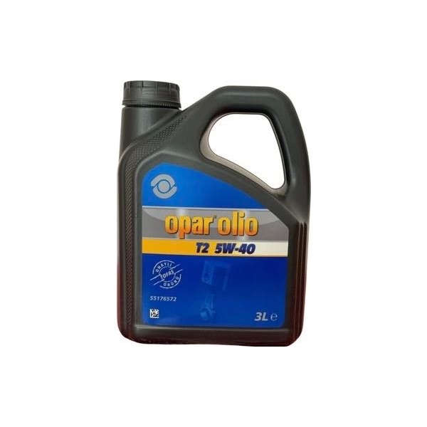 Opar T2 5W40 Motor Yağı LPGLİ 2025 Üretim tarihli Motor Yağı & Katkıları Fiyatı