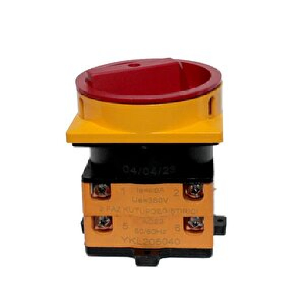Opaş 2x40a 1-0-2 Ki̇li̇tli̇ Şalter Elektrik ve Aydınlatma Fiyatı