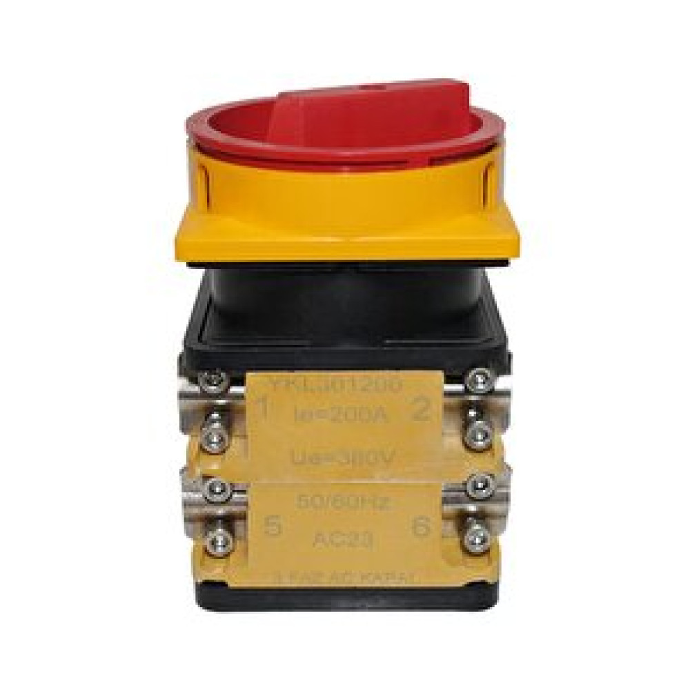 Opaş 3x200a 0-1 Aç-kapa Ki̇li̇tli̇ Şalter Elektrik ve Aydınlatma Fiyatı