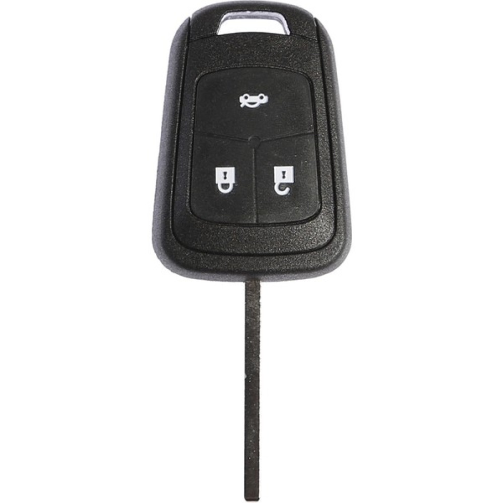 Opel Astra J 3 Buton Düz Anahtar Kabı Anahtarlık Fiyatı