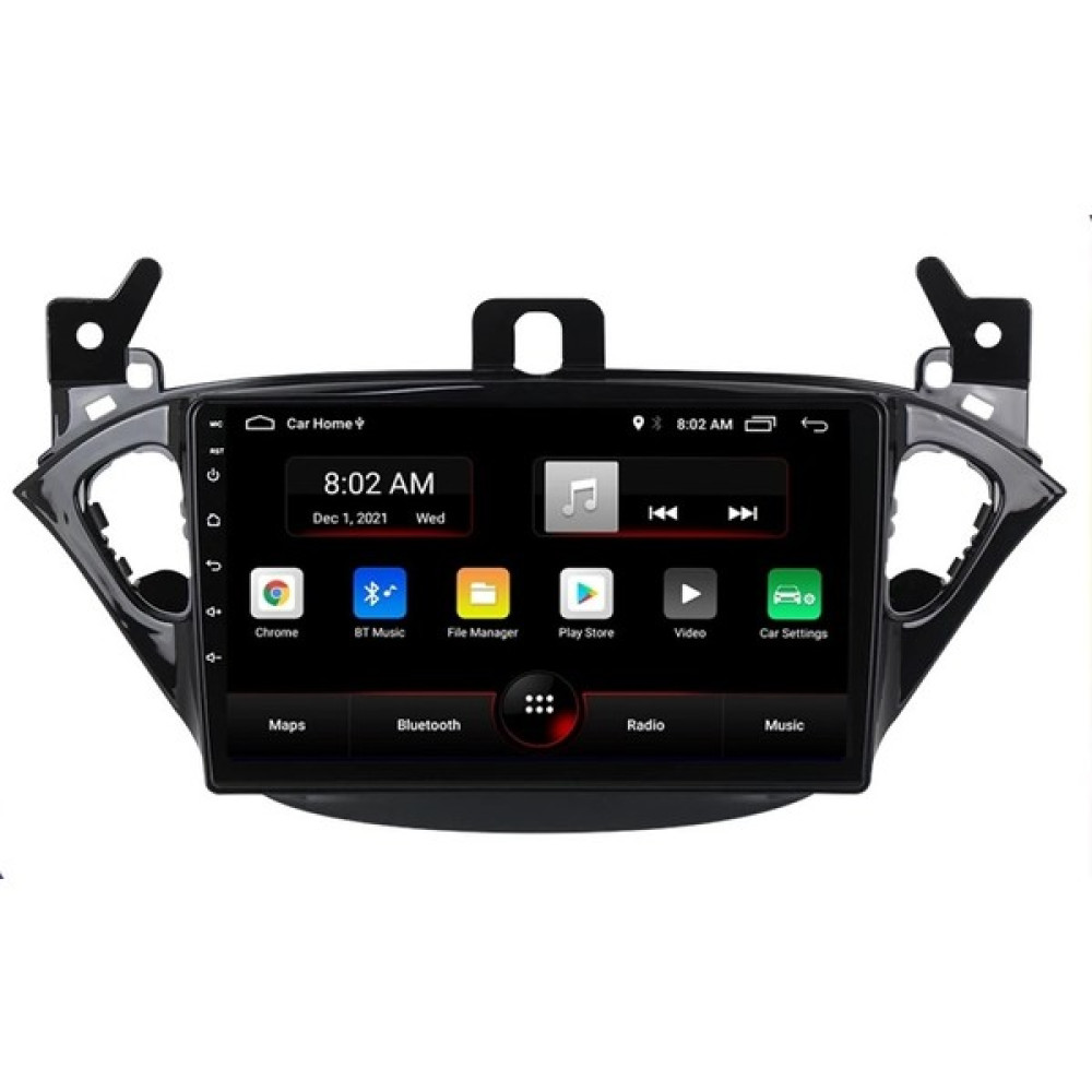 Opel Corsa E 2014-2019 Android Multimedya 9 Inc Hd IPS Ekran 2GB/32GB Kamera Hediyeli Oto Görüntü Sistemleri Fiyatı