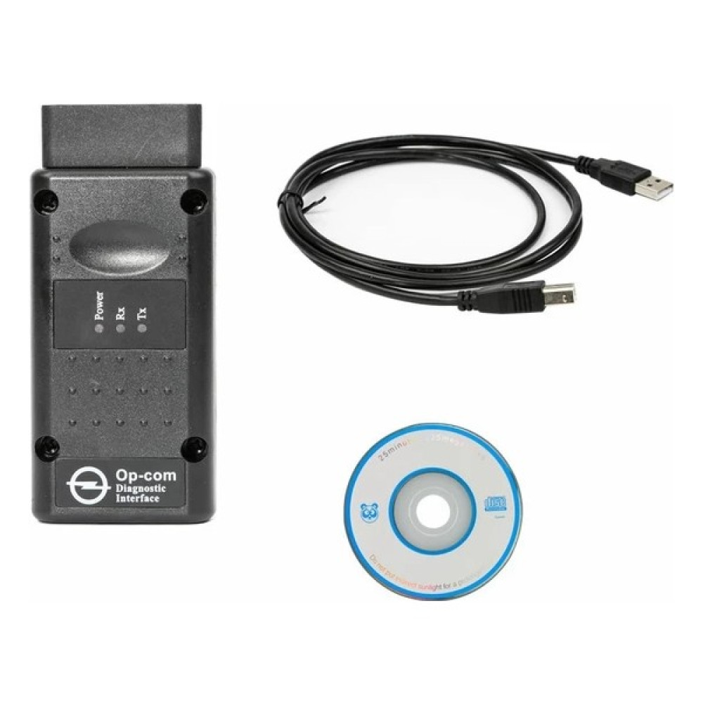 Opel Opcom Arıza Tespit Cihaz V1.99 Oto Elektroniği Fiyatı