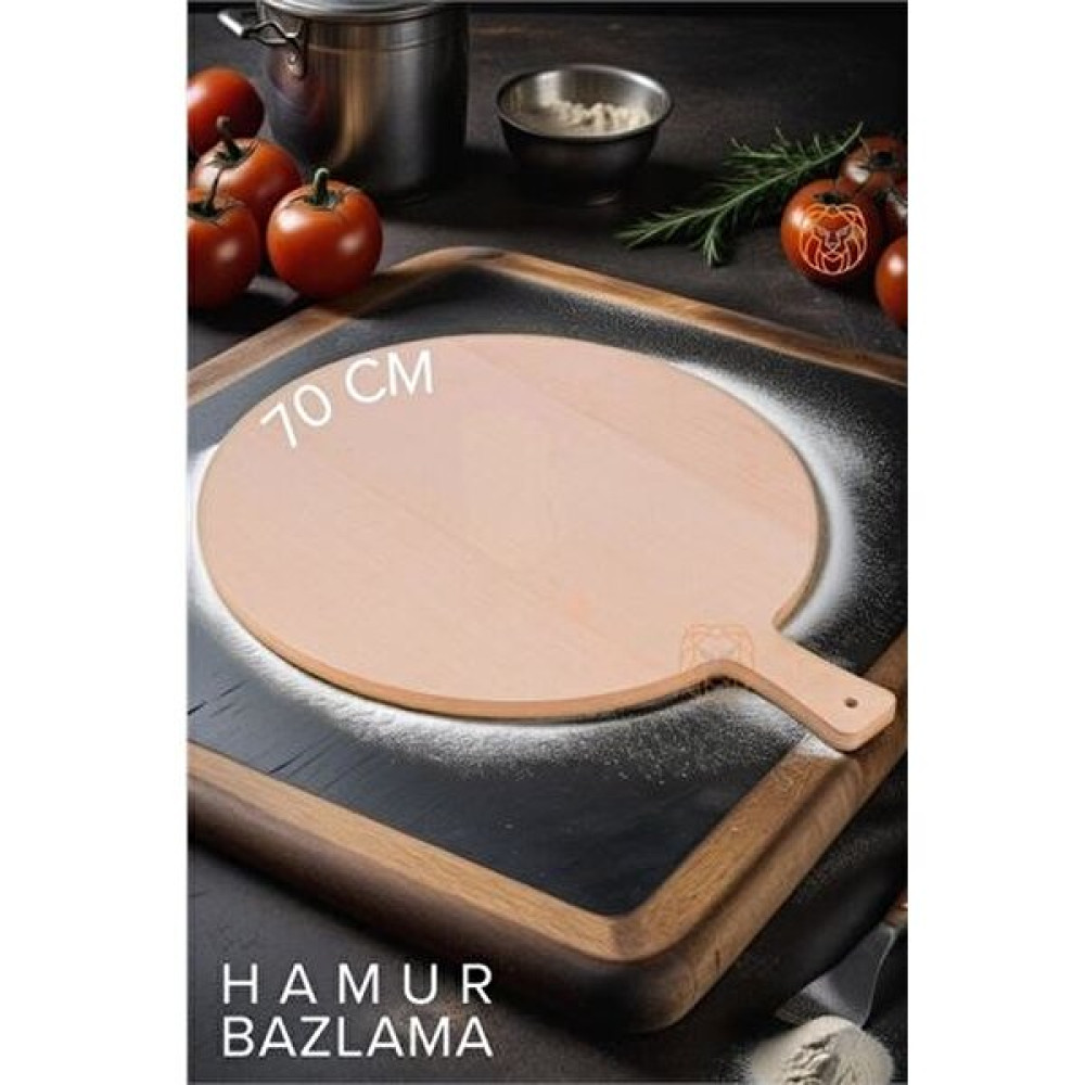 Open Cart Akdenizpos Ar01 Tezgah Üstü Hamur Açma Bazlama Tahtası 70 Cm 719798 Kesme Tahtaları / Kesim Tablaları Fiyatı