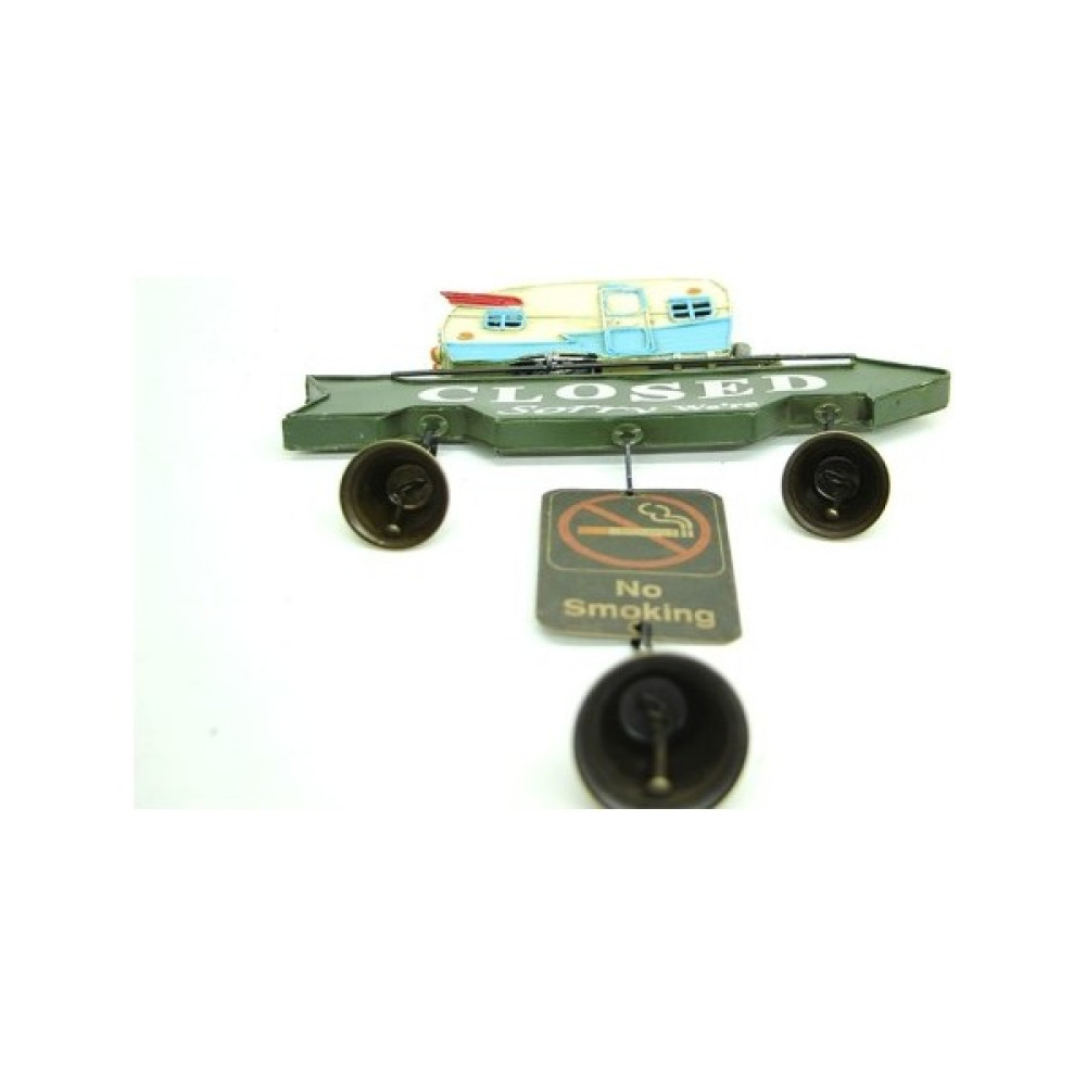 Open Cart Akdenizpos CO01 Karavan Kapı Çanı Open Closed (Yeni) Oyuncak Fiyatı