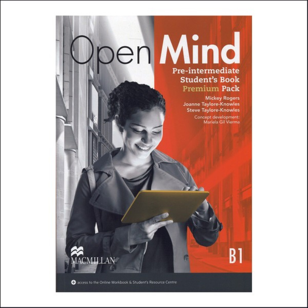 Open Mınd B1 Pre-Intermedıate Sb Pack Macmıllan Yabancı Dil Öğretici Kitaplar ve Eğitim Setleri Fiyatı
