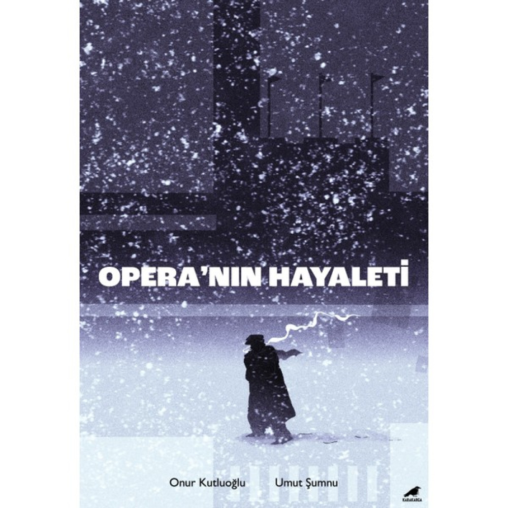 Opera’nın Hayaleti Çizgi Roman Fiyatı