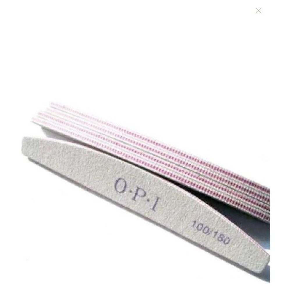 Opi Kağıt Tırnak Törpüsü - 5 Adet Manikür / Pedikür Malzemeleri ve Setleri Fiyatı