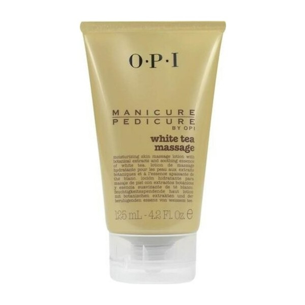 Opi Manicure Pedicure White Tea Massage 125 ml Oto Boyaları Fiyatı