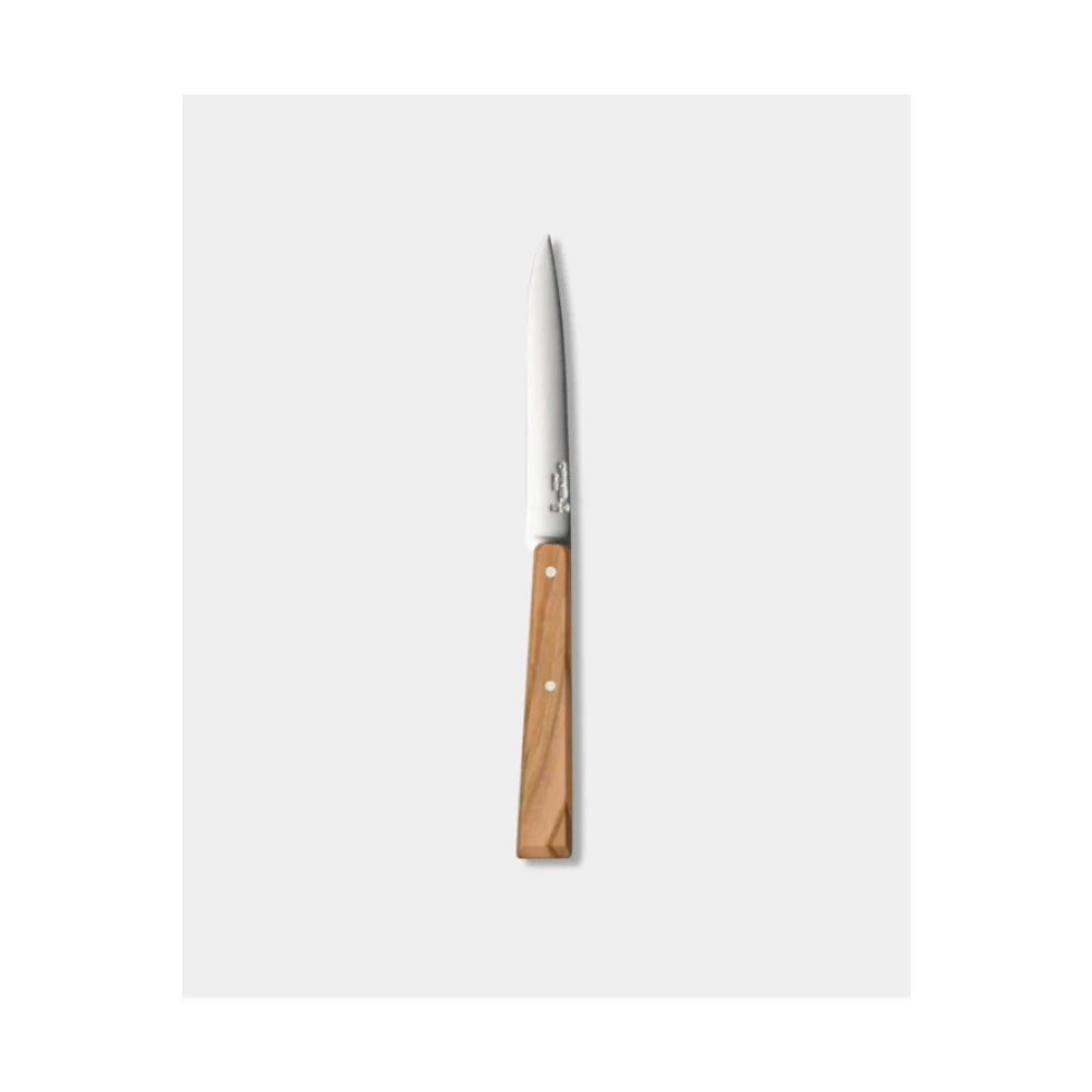 Opinel 4Lu Sofra Bicagi N°125 South Zeytin Sap Çakı Fiyatı