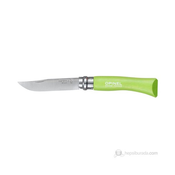 Opinel Inox 7 No Yeşil Renkli Çakı (001442) Diğer Fiyatı
