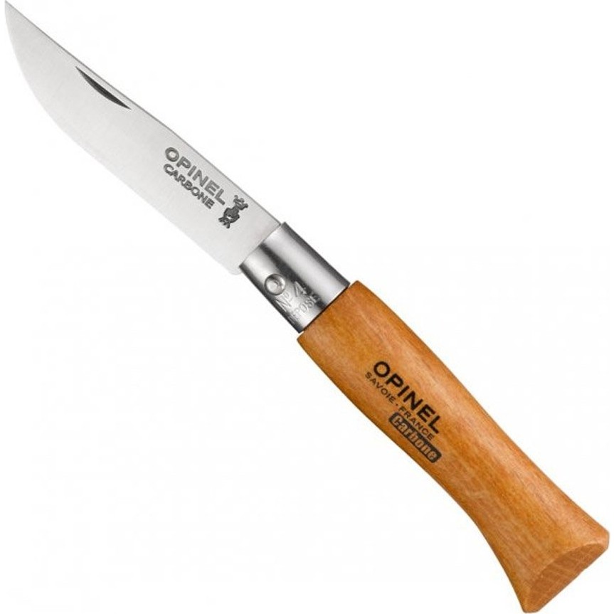 Opinel No 4 Ahşap Saplı Karbon Çelik Çakı Diğer Fiyatı