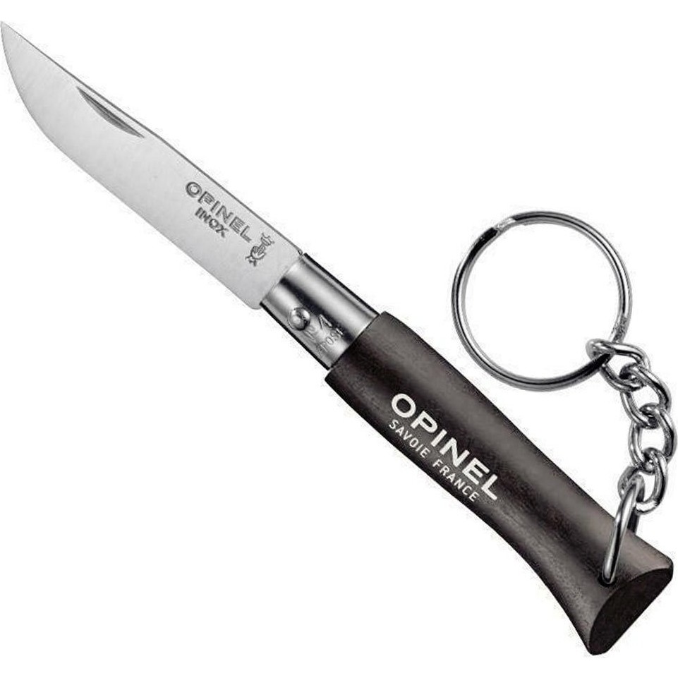 Opinel No 4 Anahtarlıklı Siyah Çakı OP-002268 Diğer Fiyatı