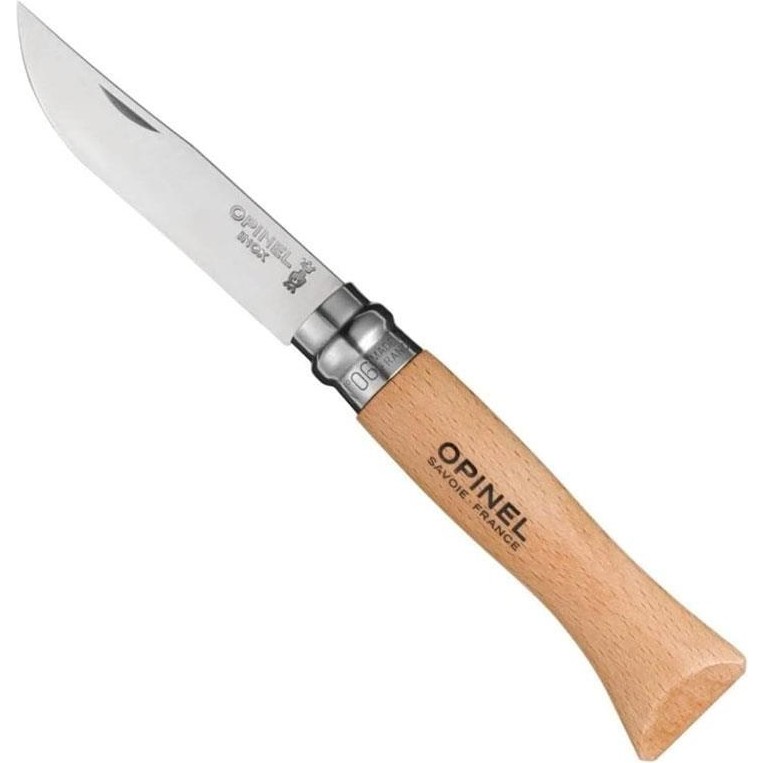 Opinel No 6 Kayın Saplı Çakı 123060 Diğer Fiyatı
