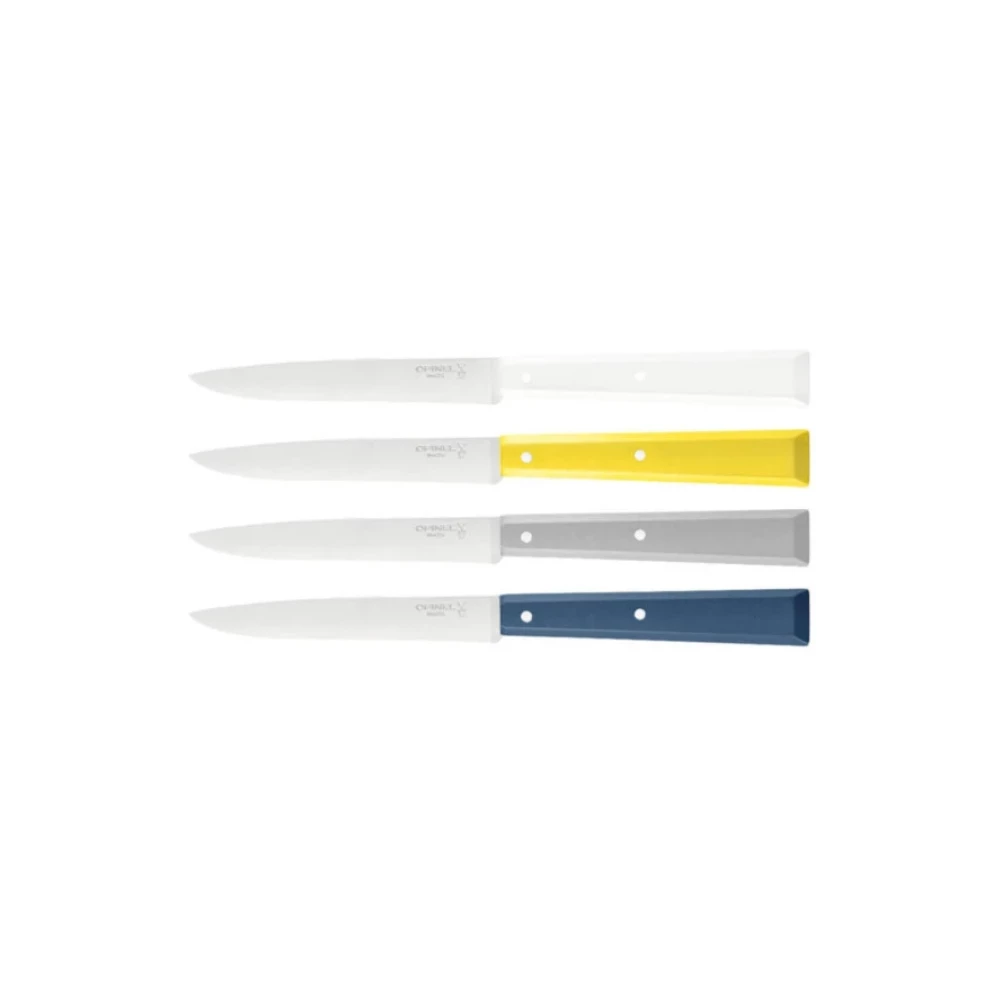 Opinel Opinel Op-002040 4Lu Sofra Bicagi N°125 Celeste Çakı Fiyatı