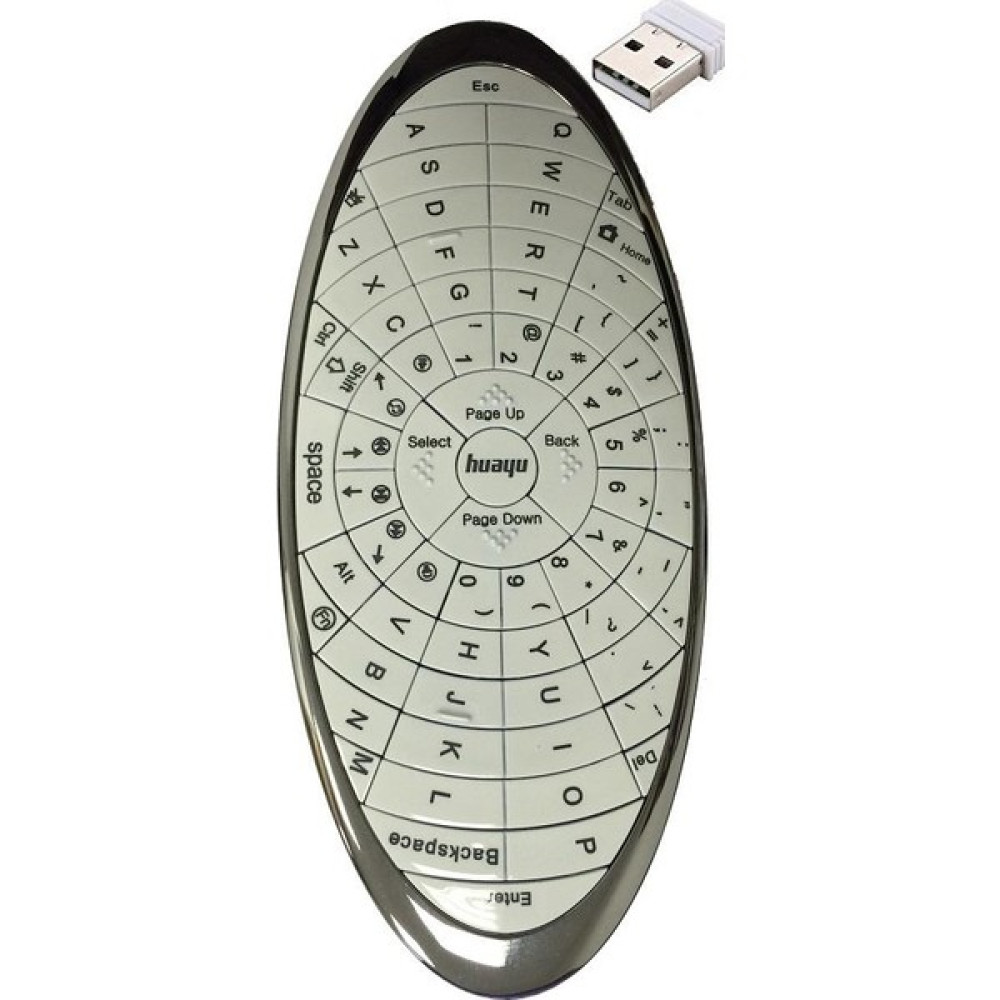 Opkon Huayu Wireless Air Klavyeli Mouse Kumanda Oto Boyaları Fiyatı