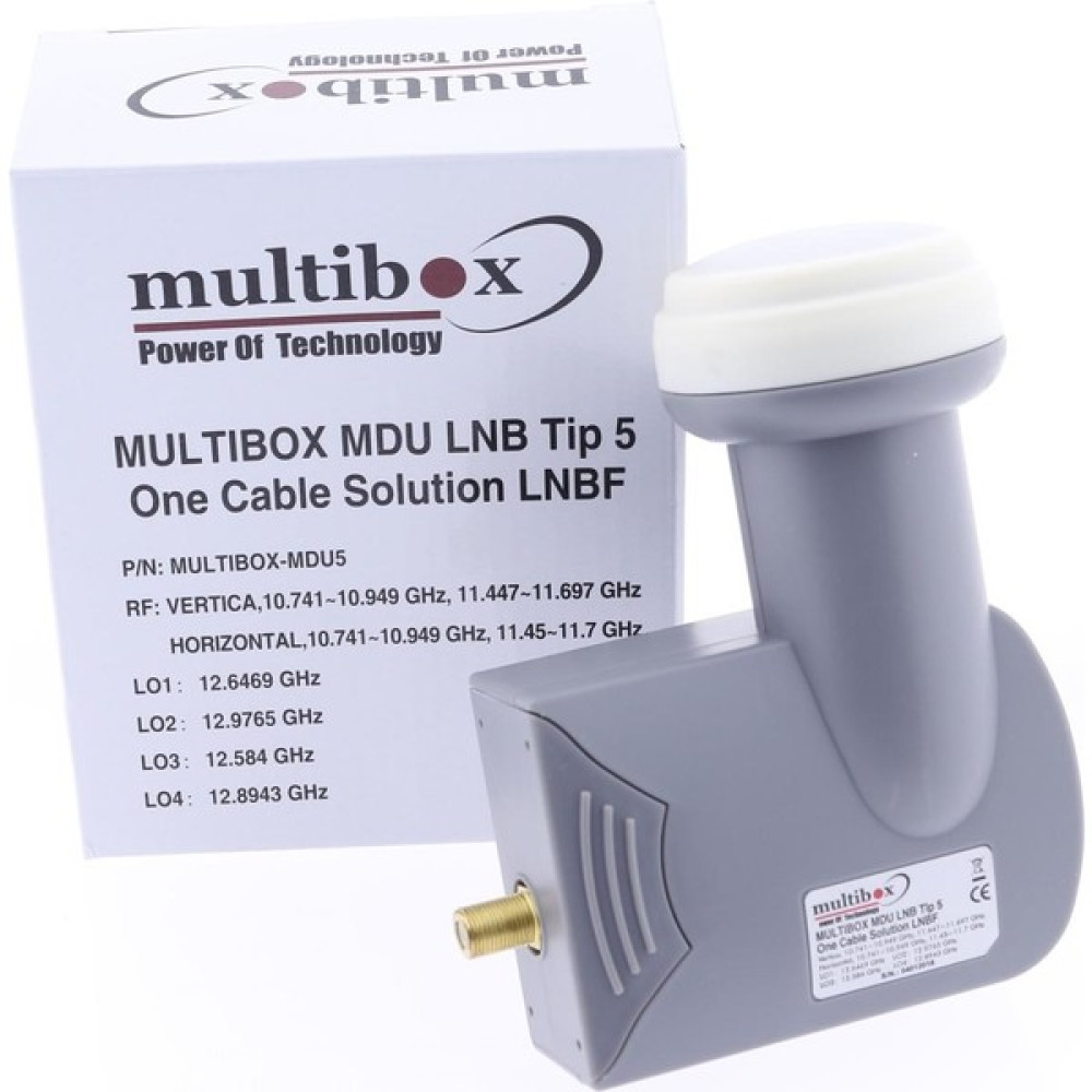 Opkon Multibox Digitürk Mdu 5 Lnb LNB ler Fiyatı