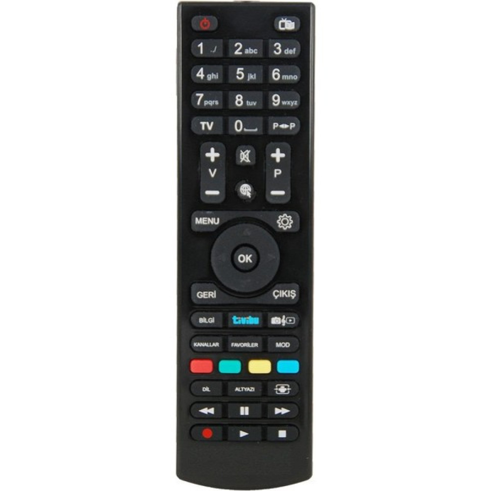 Opkon Tivibu Hd Remote Control Uydu Kumandası Oto Boyaları Fiyatı