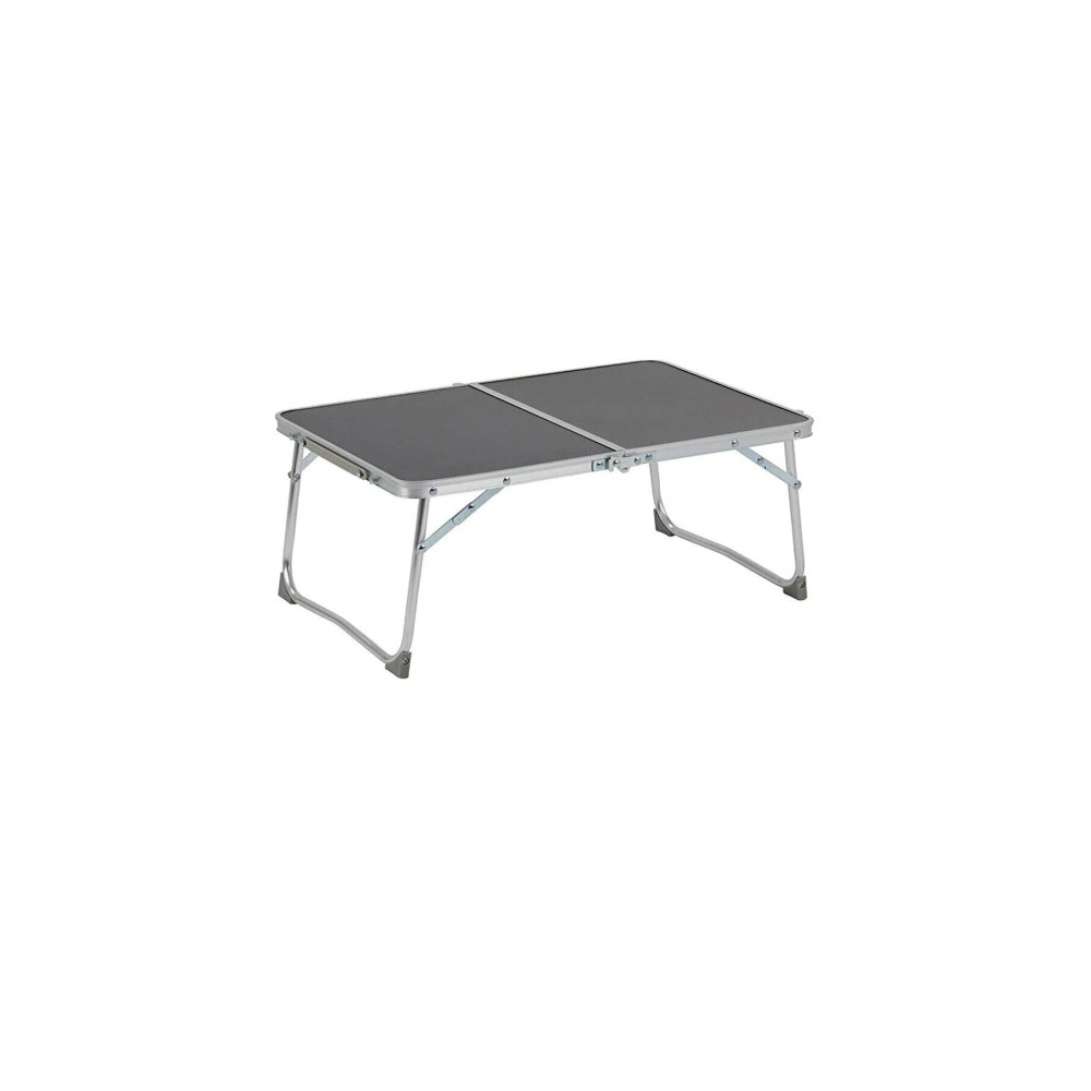 Opp Katlanır Siyah Kamp Masası 60x40 Cm Çok Amaçlı Masa Kamp Masası Bilgisayar Masası Yemek Masası Kamp & Piknik Masası Fiyatı